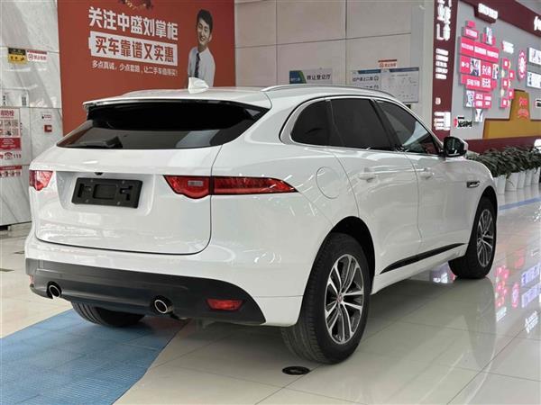 ݱF-PACE 2018 2.0T R-Sport˶
