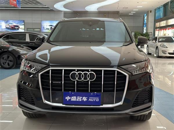 µQ7 2022 55 TFSI quattro S line˶