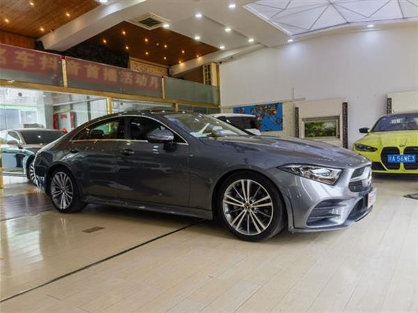 CLS 2020 CLS 300 