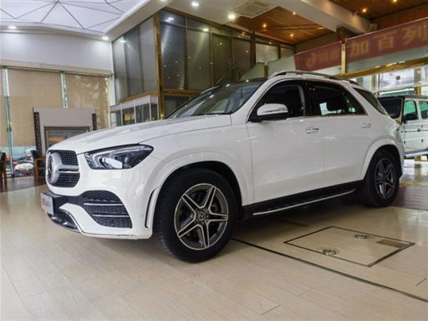 GLE 2021 GLE 450 4MATIC 