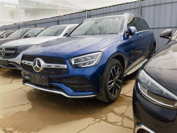 GLC 2020 Ŀ GLC 300 L 4MATIC 