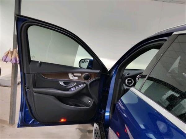 GLC 2020 Ŀ GLC 300 L 4MATIC 