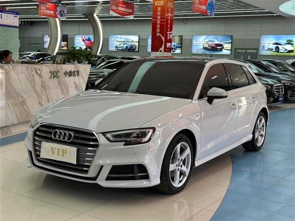 µA3 2020 Sportback 35 TFSI  VI