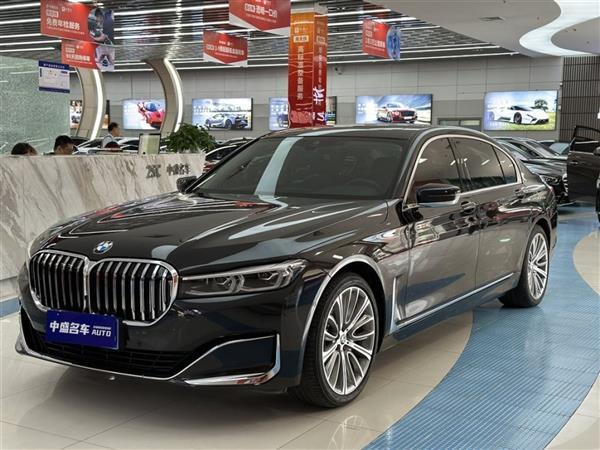 7ϵ 2019 Ŀ 740Li  װ