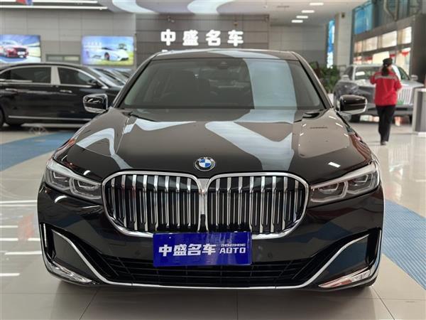 7ϵ 2019 Ŀ 740Li  װ