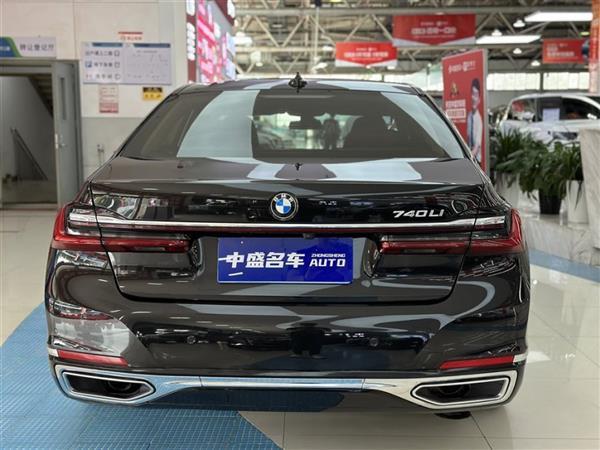 7ϵ 2019 Ŀ 740Li  װ