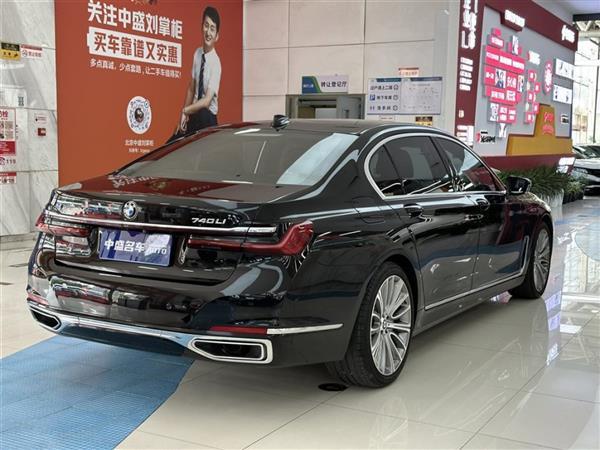 7ϵ 2019 Ŀ 740Li  װ