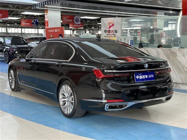 7ϵ 2019 Ŀ 740Li  װ