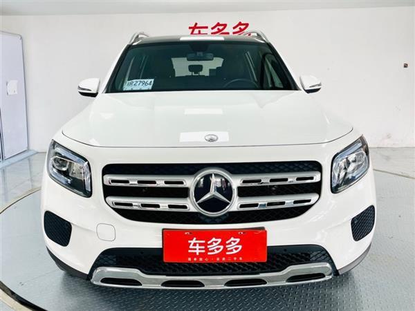 GLB 2020 GLB 200 