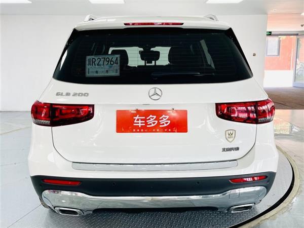 GLB 2020 GLB 200 