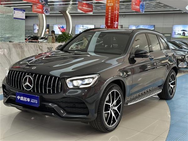 GLC AMG 2022 AMG GLC 43 4MATIC