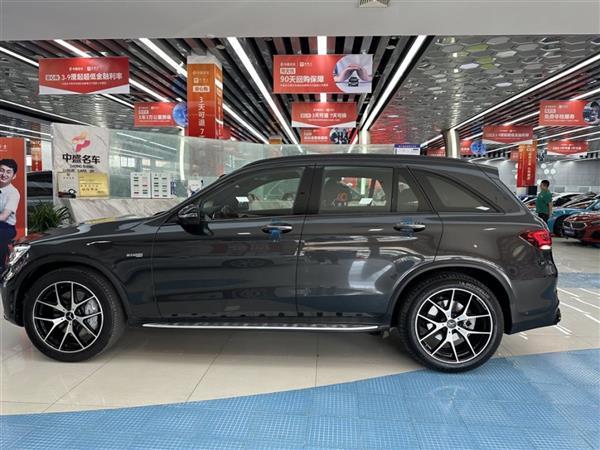 GLC AMG 2022 AMG GLC 43 4MATIC