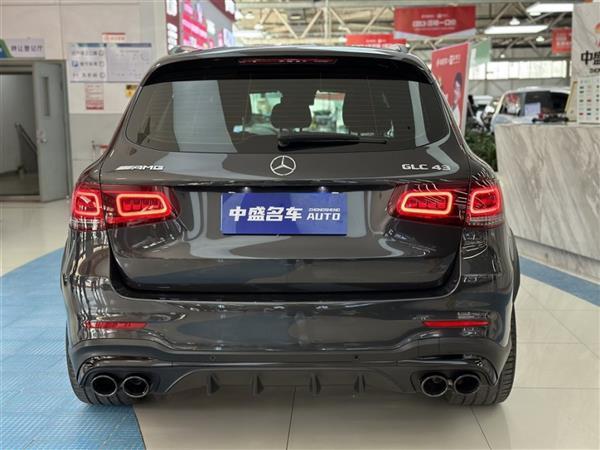 GLC AMG 2022 AMG GLC 43 4MATIC