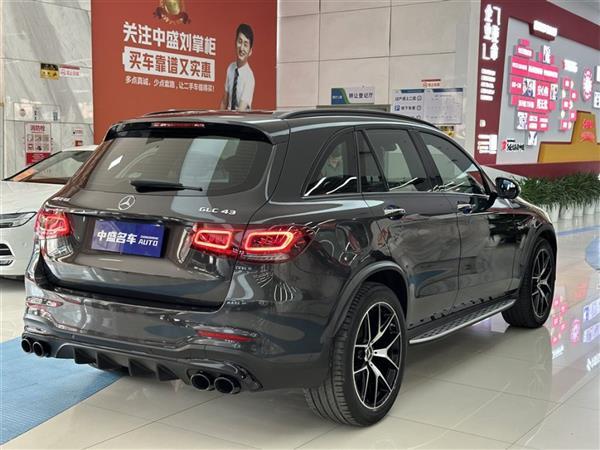 GLC AMG 2022 AMG GLC 43 4MATIC