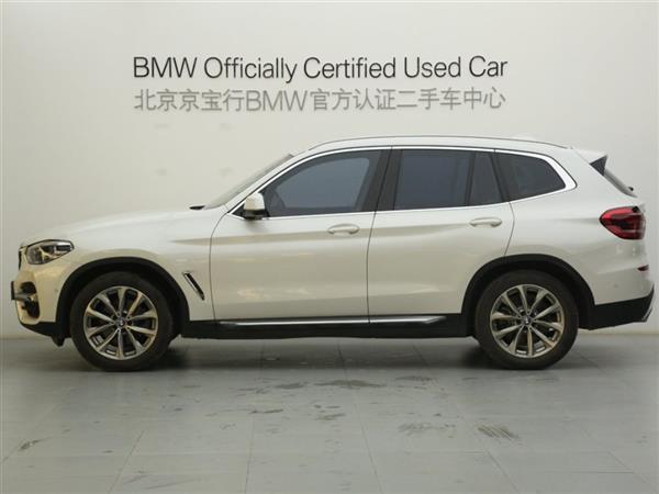 X3 2020  xDrive25i װ