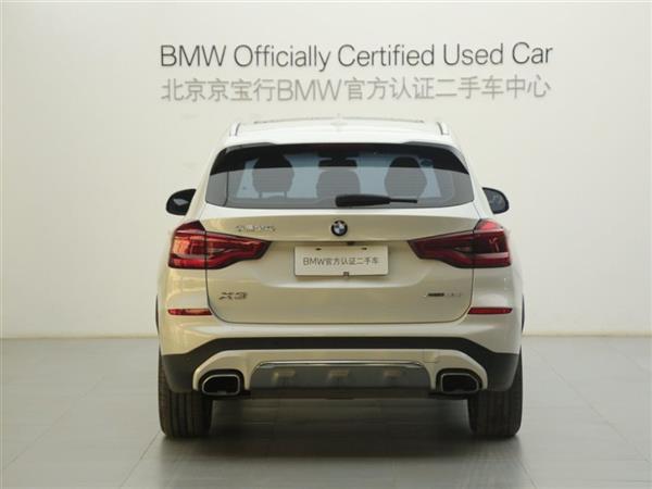 X3 2020  xDrive25i װ