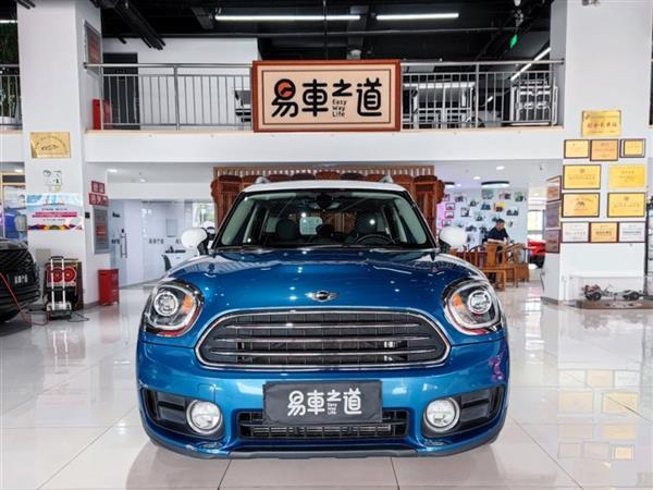 MINI COUNTRYMAN 2017 1.5T COOPER ALL4 м