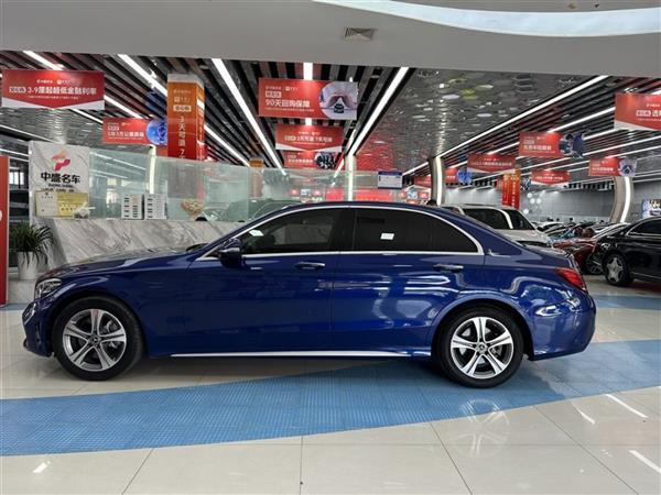 C 2019 C 260 L ˶