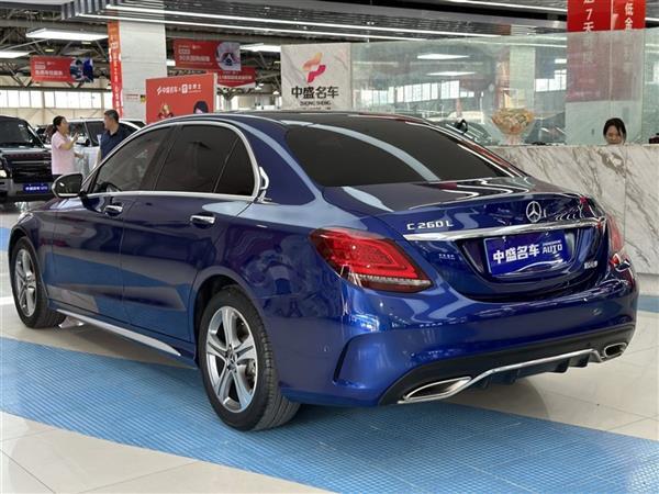 C 2019 C 260 L ˶