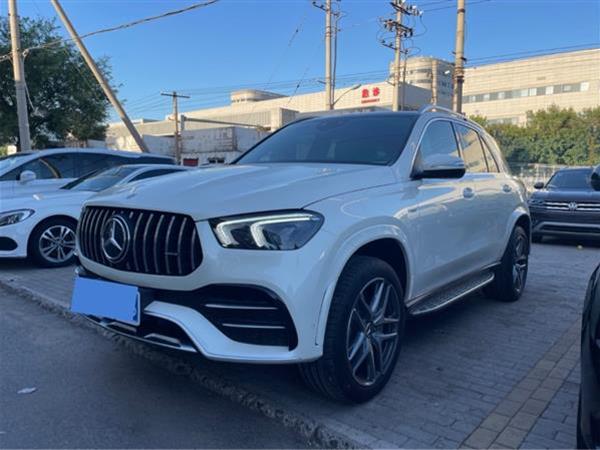 GLE AMG 2023 AMG GLE 53 4MATIC+