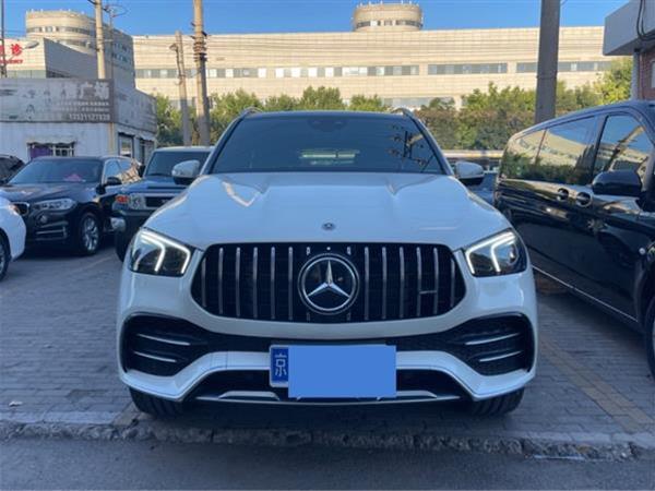 GLE AMG 2023 AMG GLE 53 4MATIC+