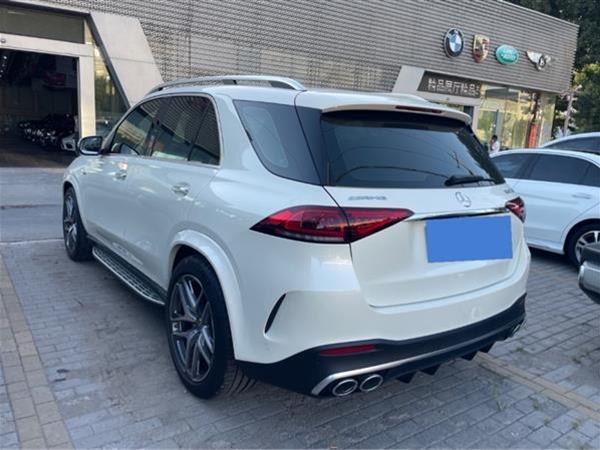 GLE AMG 2023 AMG GLE 53 4MATIC+