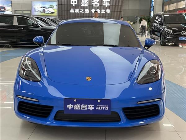 ʱ718 2022 Cayman 2.0T