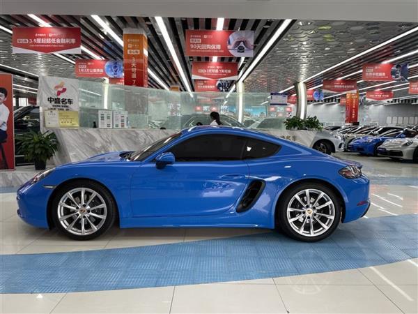 ʱ718 2022 Cayman 2.0T