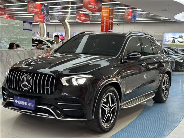 GLE AMG 2020 AMG GLE 53 4MATIC+