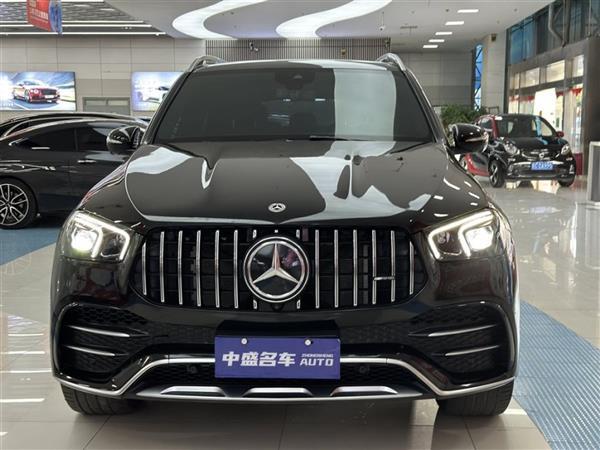 GLE AMG 2020 AMG GLE 53 4MATIC+