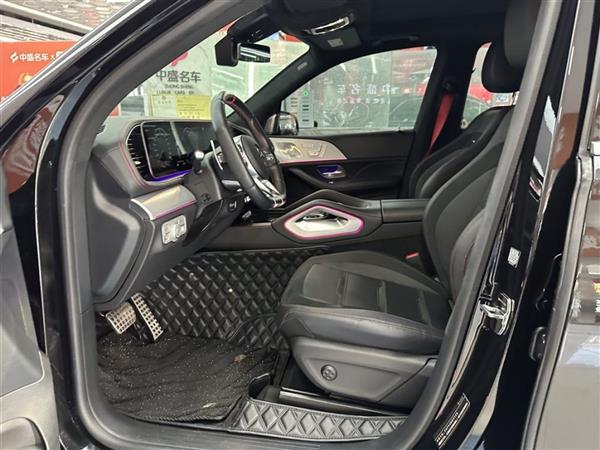 GLE AMG 2020 AMG GLE 53 4MATIC+