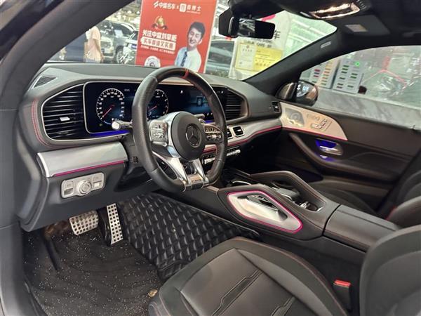 GLE AMG 2020 AMG GLE 53 4MATIC+