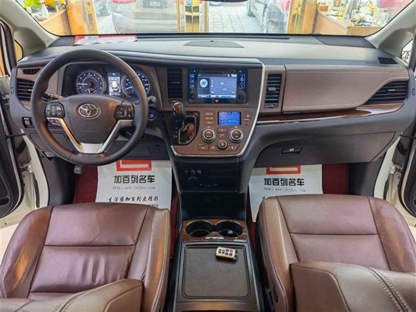 SIENNA 2015 3.5L L