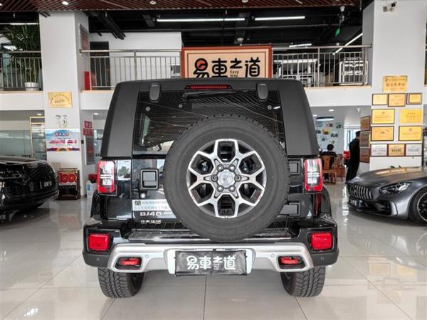 BJ40 2023 2.3T ԶӢ۰