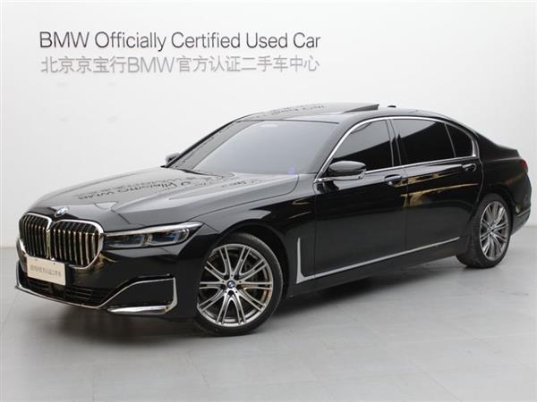 7ϵ 2019 740Li xDrive  M˶װ