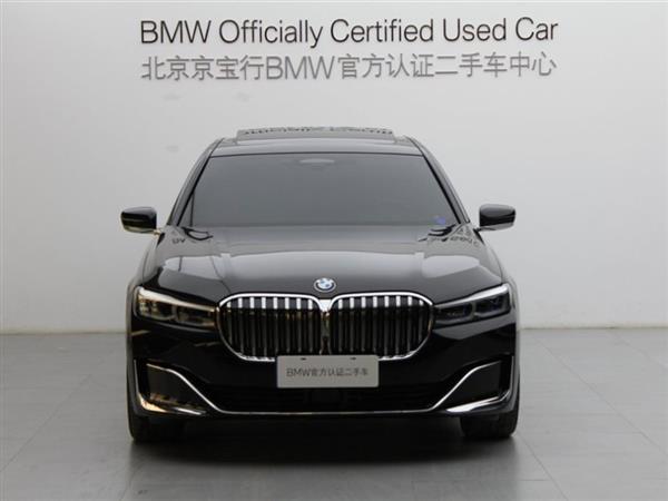 7ϵ 2019 740Li xDrive  M˶װ