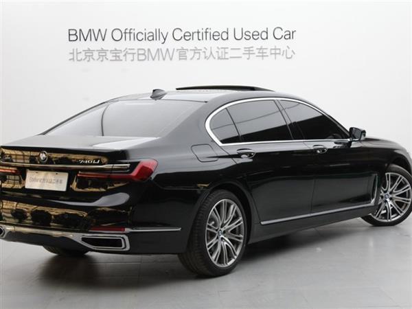 7ϵ 2019 740Li xDrive  M˶װ