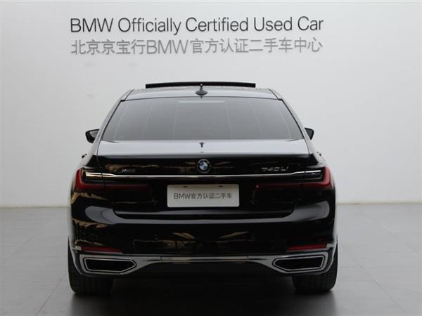 7ϵ 2019 740Li xDrive  M˶װ