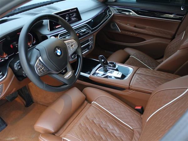 7ϵ 2019 740Li xDrive  M˶װ