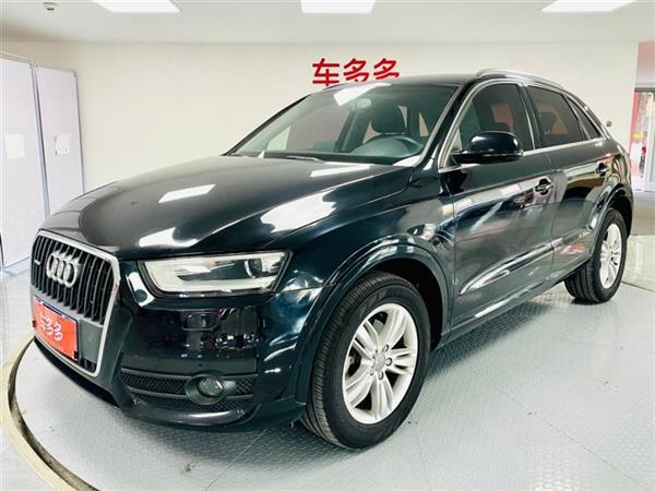 µQ3 2015 35 TFSI quattro 