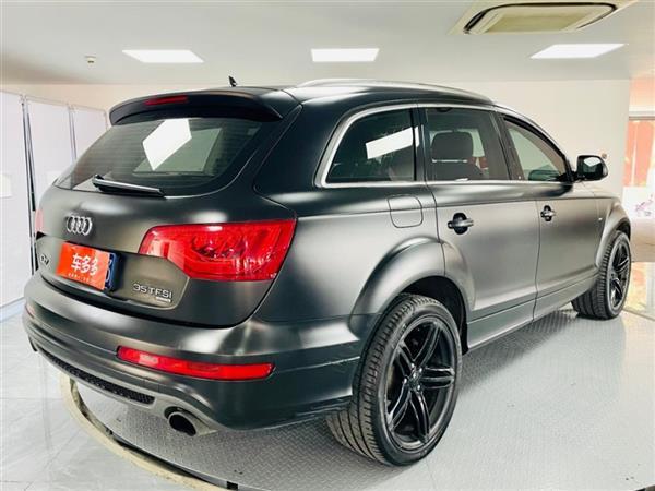 µQ7 2013 35 TFSI 