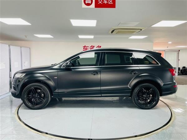 µQ7 2013 35 TFSI 