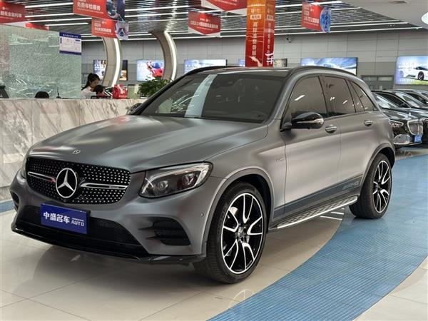 GLC AMG 2017 AMG GLC 43 4MATIC ر