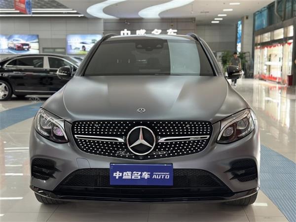 GLC AMG 2017 AMG GLC 43 4MATIC ر