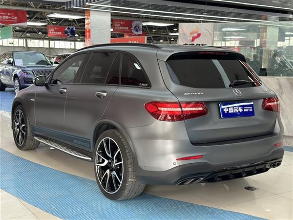 GLC AMG 2017 AMG GLC 43 4MATIC ر
