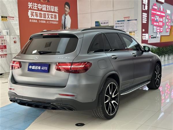 GLC AMG 2017 AMG GLC 43 4MATIC ر