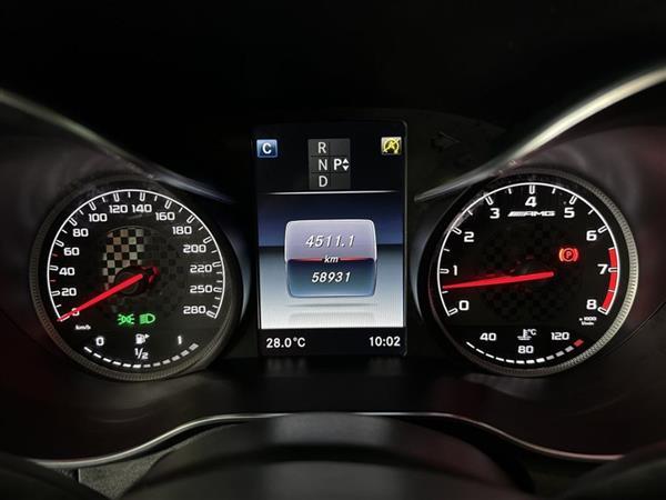 GLC AMG 2017 AMG GLC 43 4MATIC ر