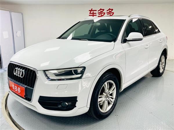 µQ3 2013 35 TFSI 