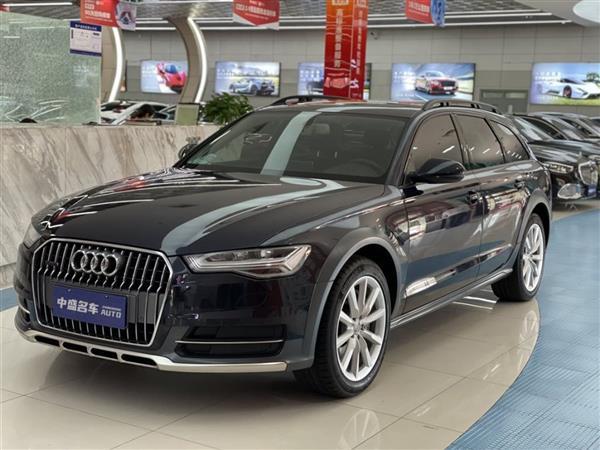 µA6() 2018 3.0T allroad quattro