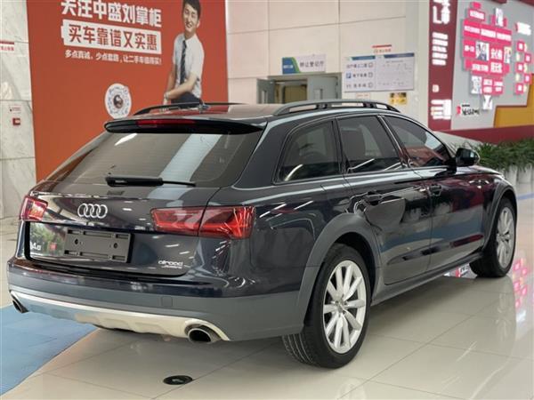 µA6() 2018 3.0T allroad quattro